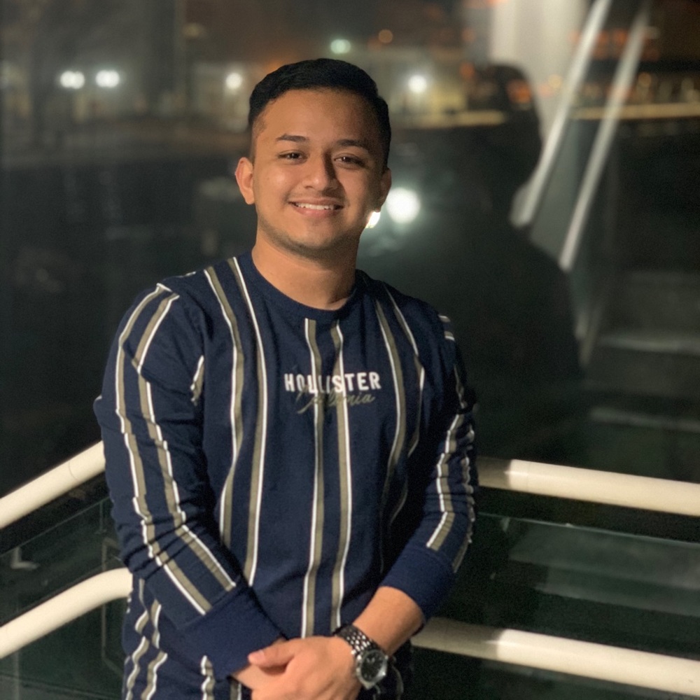 Meet your Posher, Elenilson